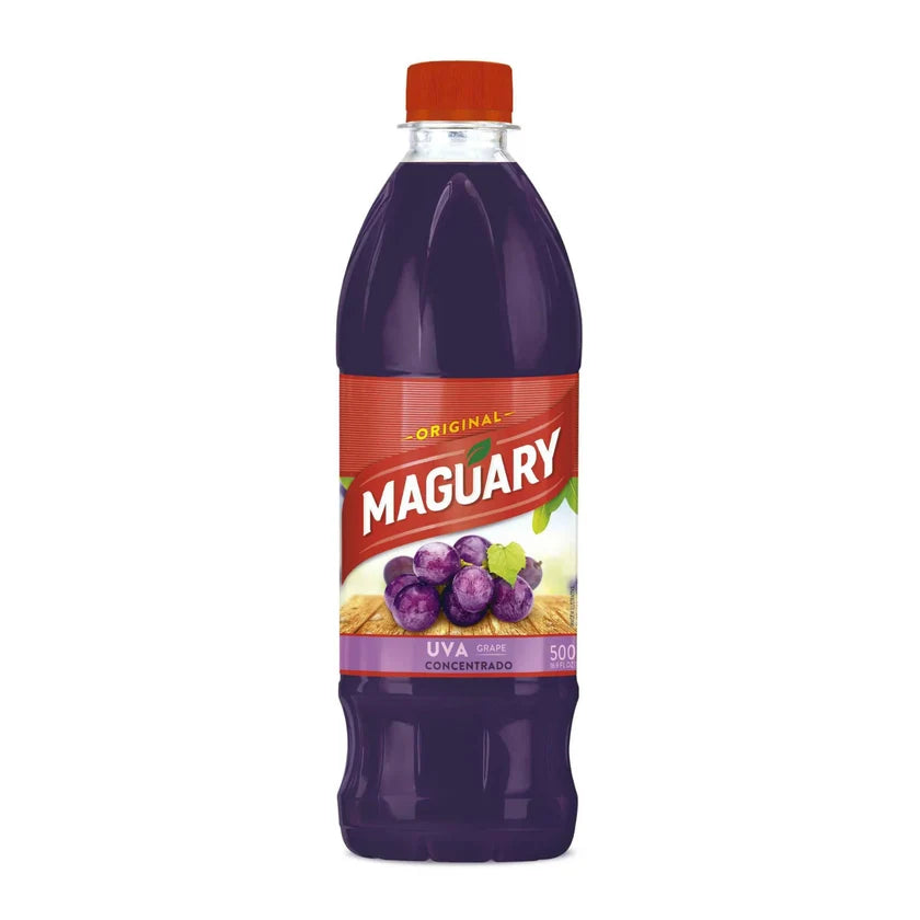 Maguary Suco Concentrado de Uva (500ml)